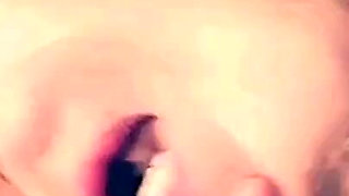 Vintage Porn of an Old Lady with Hairy Pussy Cumshot by Her Husband