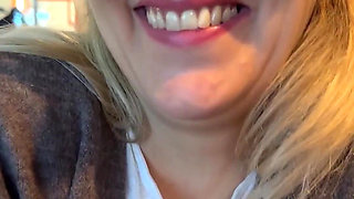 I Was Kind of Excited, but Also Had Fun!