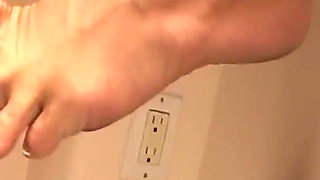 You Have Beautiful Feet