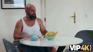 Vip4k. your dad is the best porn tormentor