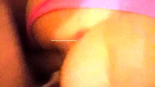 Sexy huge ass latina amateur rides fetish dudes cock