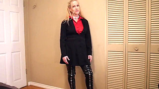 Hot Teacher Is Groupie to Students Band