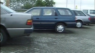 Dirty MILFs and Young Horny Sluts Fucked Outdoors by Huge Vintage Cocks (full Movie)