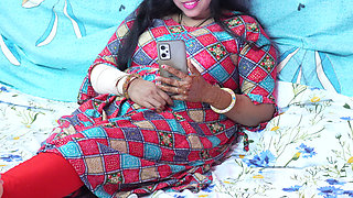 I Saw My Stepsister Showing Her Body to Her Boyfriend Over a Video Call