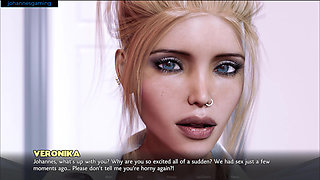 Timestamp Lost love- ive told John the thruth - fucking Piper was amazing