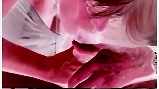 SUPER RED SCREEN COCK SUCK ON MY HIDDENCAM