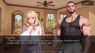 Ntr’ed by My Stepdad - Part 1