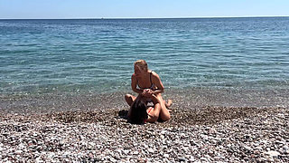 Cat Fight Beach