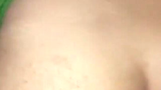 Desi Bhabhi Riding on Brotherin Law Dick in Green Saree