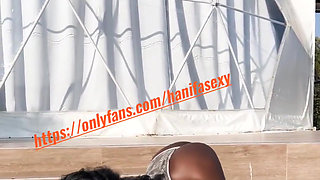 18 Year Old Sucking Big Black Dicks Outdoors in Public as Strangers Watch-such a Turn on!(subscribe My Now for Full Videos)
