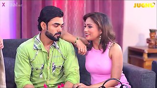 Curvy Indian MILF erotic scene