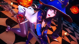 The Digital Aphrodite in 3D Mobootylicious Glow: Animated Curves Unchained - 3D Animation Hentai Tion - 3D Animation Hentai