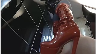 Princess Spitting Pov Sexy Spit Femdom Boot Fetish Young Domination 2