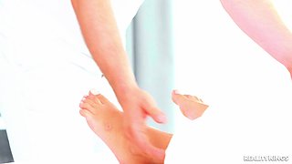 Kristof Cale's Spa Passion Sparks Big Natural Intense Heat