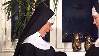 Cloistered Nuns Vol. #02