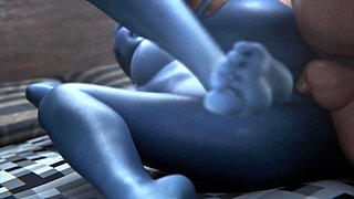 Liara And Shepard’s Moment Of Peace Utter Flick On Https://hentaisrt.netlify.app