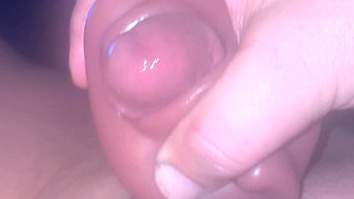 Fucking my mouth toy