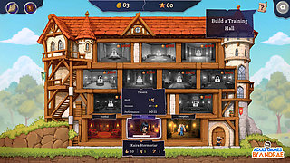 Ep2: Kaira Stormbriar - Barbarian Queen's Intimate Guild Storyline