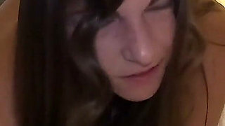 Cuck Watched Me Fuck and Creampie His Wife at a Swingers Party
