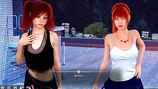 Sex noises, summertime saga, anime sex hentai