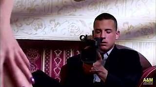 Recording porn of my girl for the first time.