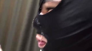 Goddess Valeria – Gag On Them You Pathetic Male Bitch