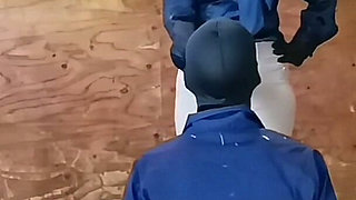 Sadistic Stables Sack Smashing Extreme Ballbusting and Cropping Punishment