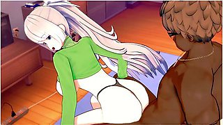 The Untouchable Teacher Ends Up Used As Her Students Dirty Slut - Car Toon And Tetas Grandes