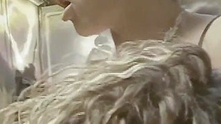 Italian MILFs and Teens Lick Each Other's Pussy and Play with Sex Toys