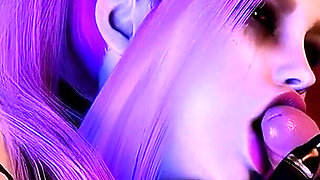 Desire Files: Animated Goddess Awakened - 3D Animation Hentai