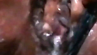 Shocking to See These Two MILFs Play and Eat Their Thick Squirt.