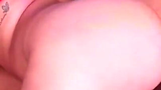 Fucks Me with Strapon After the Wedding (with the Dress on)