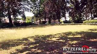 Public pickup: i screwed slut Candy Alexa in front of destroy