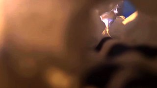 My Neighbor's Colossal Tits And Tight Maxi Dress Destroyed