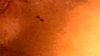 My Bro's finest Acquaintance Creeps in to Give me BIG BLACK COCK!