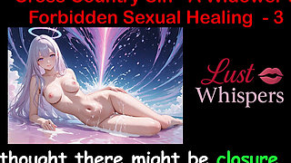 Cross Country Sin: a Widower’s Illicit Sexual Healing Part 3 - English Audio Sex Story