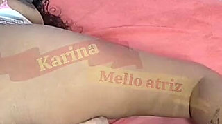 Naughty Pregnant Girl Masturbating While Her Husband Is on the Street