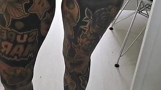 Bikini Tattoo