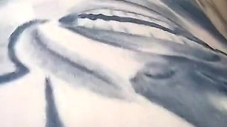 My MILF Stepmother and Her Sexy Stepsister Trap Me in the Bathroom for a Wild Threesome [pov]