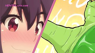 Modaete yo Adam-kun 08 ENG Subbed (Special UNCENSORED)