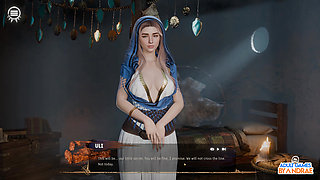Horny: Zero Moan Gameplay Part 1 - Jungle Tribe Initiation Begins