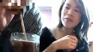 Nipple Cake - Japanese Amateur Close-Up