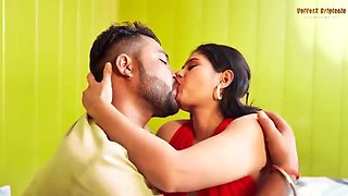 Desi Office Boss Fucks Hot Young Indian Girl Nude For Job - 4K Full Video
