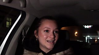 Big titted glory hole bj amateur blows