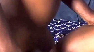 Fucking Her Wet Pussy on Our First Date