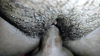 I Fucked Wife Tight Pussy & Cum Inside Pussy