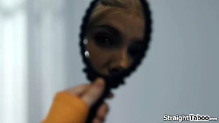 You heard him so beg and maybe you can join me suck his cock