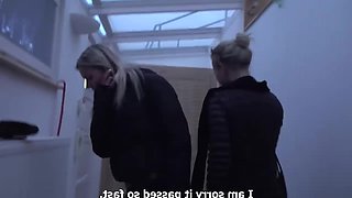 Czech promoters get fucked for money