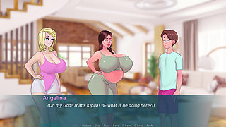 Complete Gameplay - Sex Note, Part 25