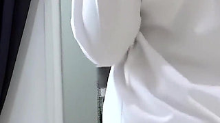 Dressing Schoolgirl Featuring Bryoni-kate